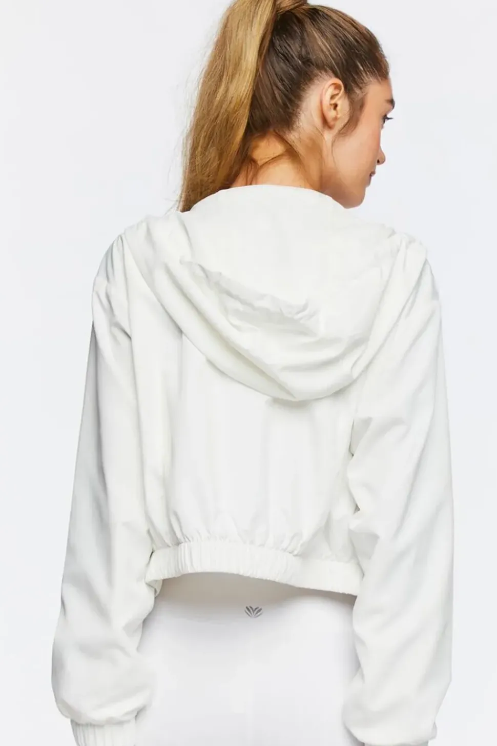 Active Windbreaker Jacket