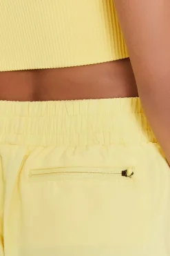 Active Windbreaker Shorts