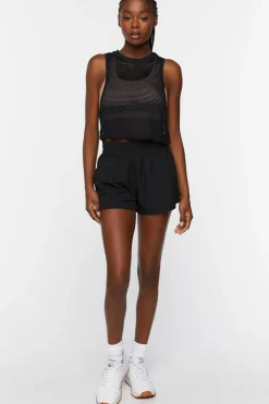 Active Windbreaker Shorts