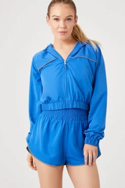 Active Windbreaker Shorts