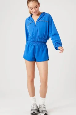 Active Windbreaker Shorts