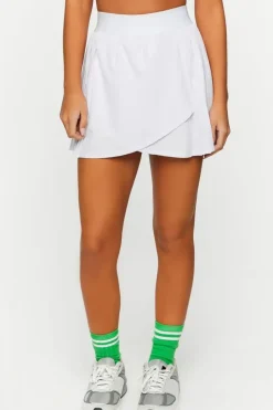 Active Wrap Skort