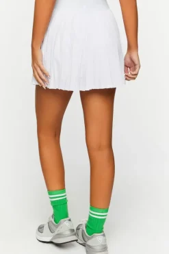 Active Wrap Skort