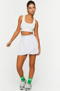 Active Wrap Skort
