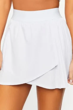 Active Wrap Skort