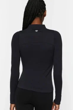 Active Zip-Up Jacket