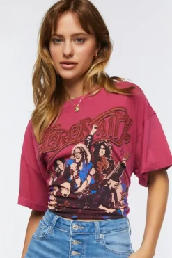 Aerosmith Graphic Tee