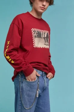 Airwalk Charm Wallet Chain