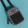 Airwalk Checkered Mini Messenger Bag
