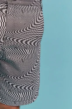 Airwalk Checkered Shorts