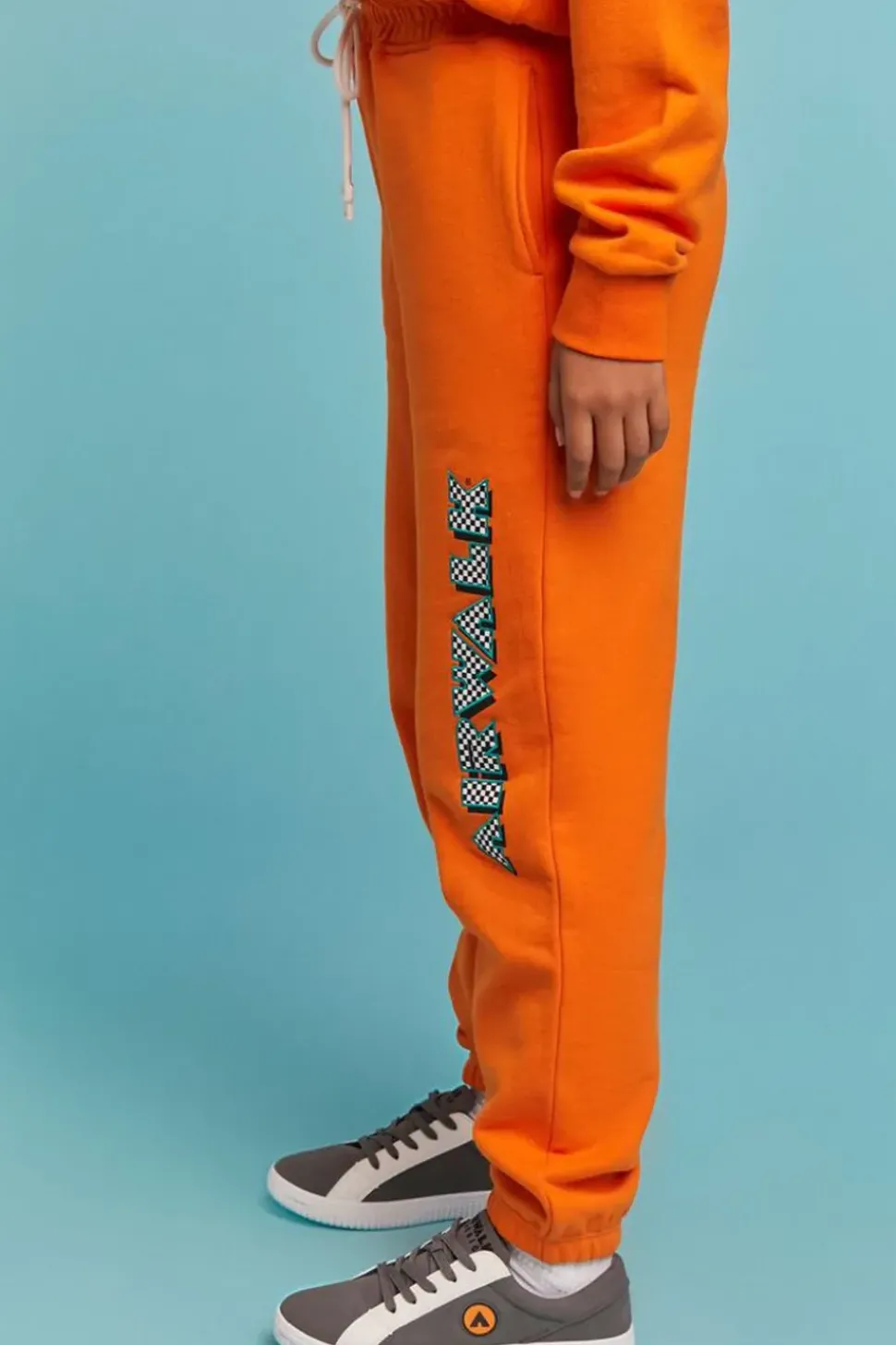 Airwalk French Terry Graphic Joggers