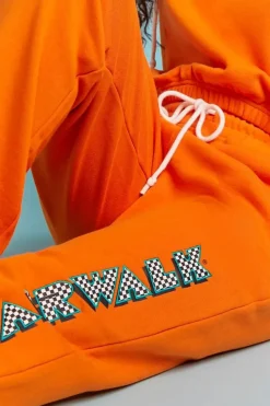 Airwalk French Terry Graphic Joggers