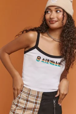 Airwalk Graphic Cami
