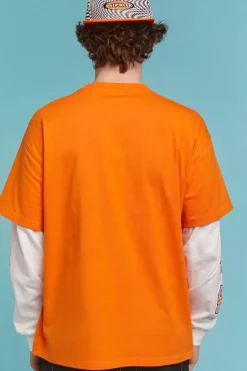 Airwalk Graphic Combo Tee