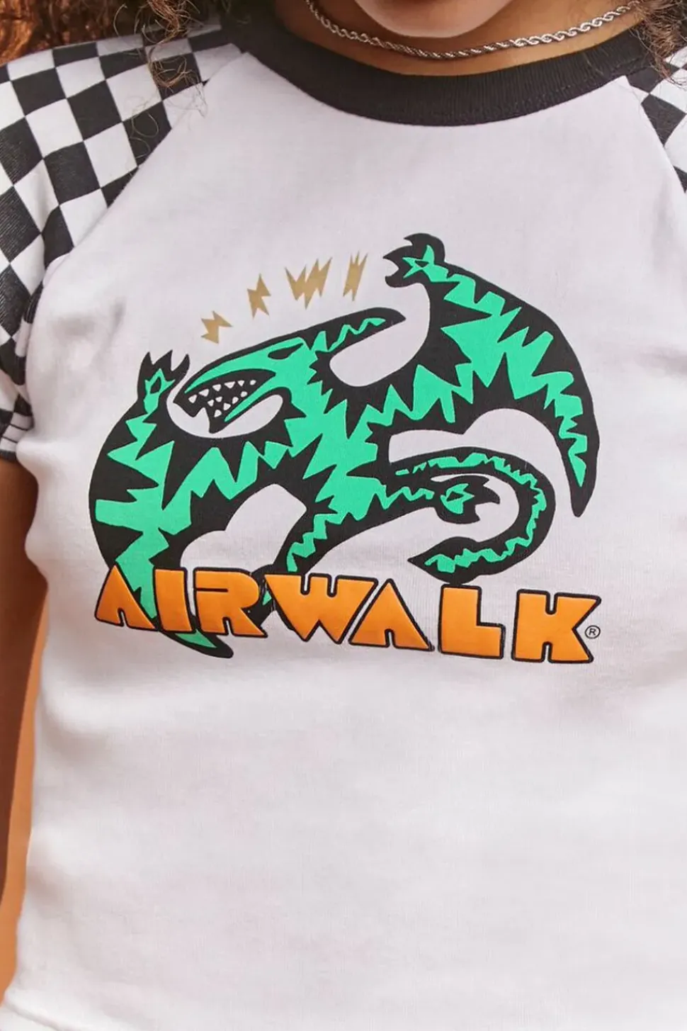 Airwalk Pterodactyl Graphic Tee