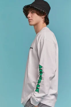 Airwalk Skateboard Long-Sleeve Tee