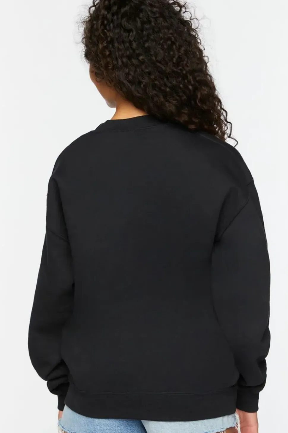 Aladdin Graphic Pullover