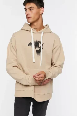 Allnight Graphic Hoodie