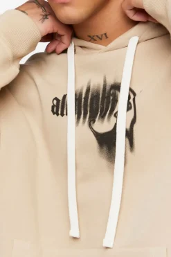 Allnight Graphic Hoodie