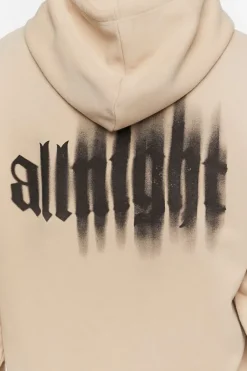 Allnight Graphic Hoodie