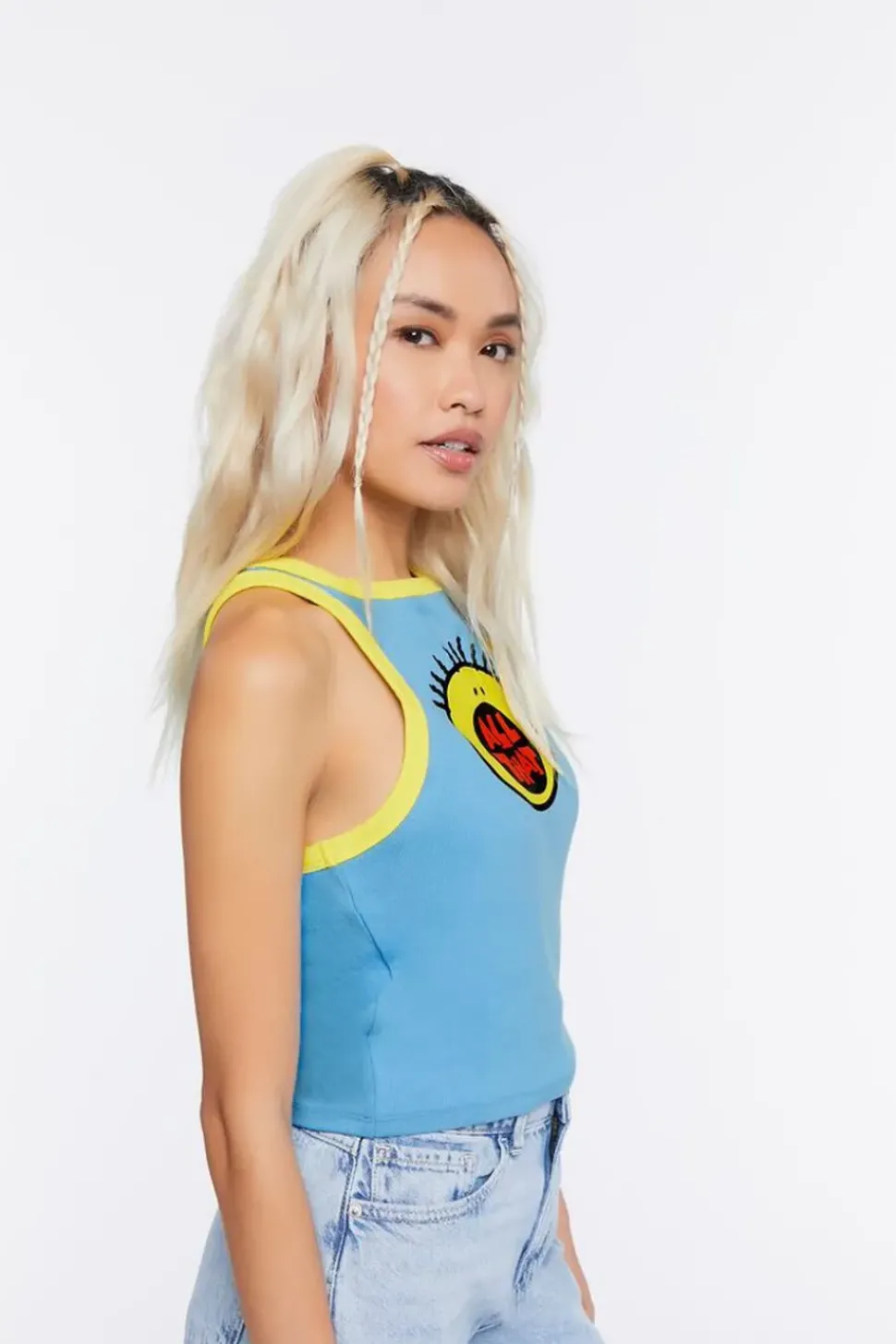 All That Graphic Tank Top