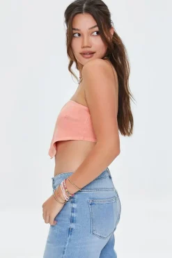 Aloha Graphic Tube Top
