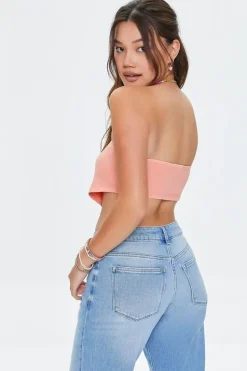 Aloha Graphic Tube Top