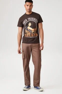 Amor Prohibido Selena Graphic Tee