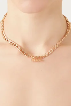 Angel Number 222 Necklace