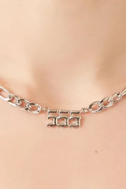 Angel Number 555 Necklace
