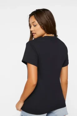 Anime Eye Graphic Tee