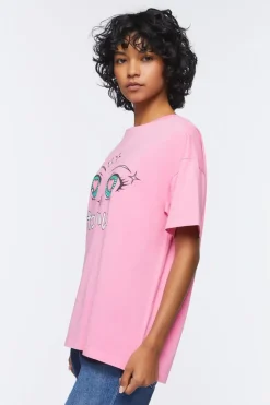 Anime Heart Eyes Tee