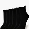 Ankle Socks Set - 6 Pack