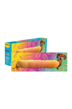 Aquarius Wonderful Wieners Puzzle - 1000 Pcs