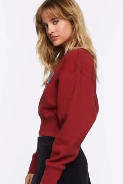 Aspen Colorado Fleece Pullover