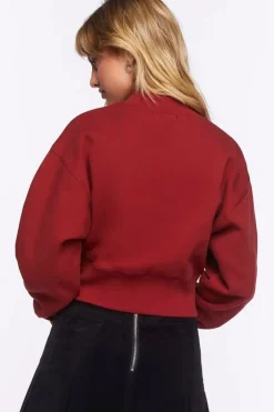 Aspen Colorado Fleece Pullover