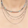 Assorted Chain Necklace Set