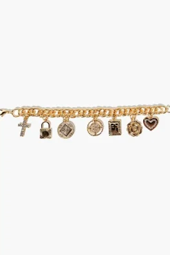 Assorted Charm Bracelet