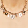 Assorted Charm Necklace