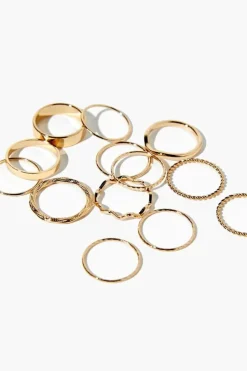 Assorted Ring Set