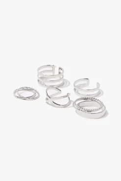 Assorted Ring Set
