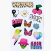 Assorted Sticker Sheet