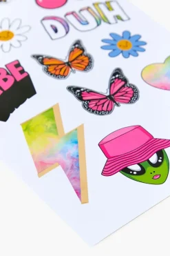 Assorted Sticker Sheet