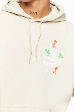 A Tribe Called Quest Graphic Hoodie