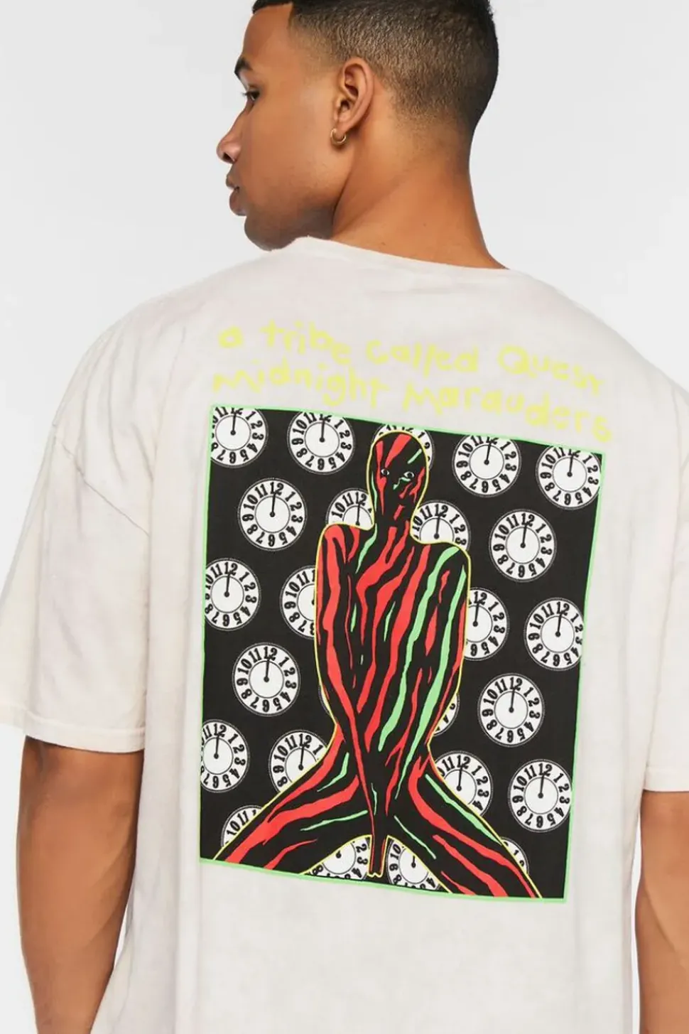 A Tribe Called Quest Graphic Tee