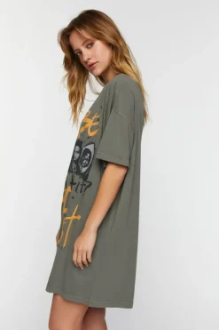 A Tribe Called Quest Graphic T-Shirt Dress
