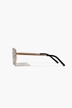 Aviator Frame Sunglasses