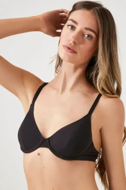 Balconette Underwire Bra