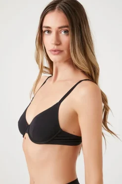 Balconette Underwire Bra