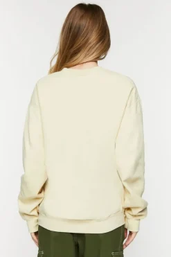 Bambi Graphic Pullover